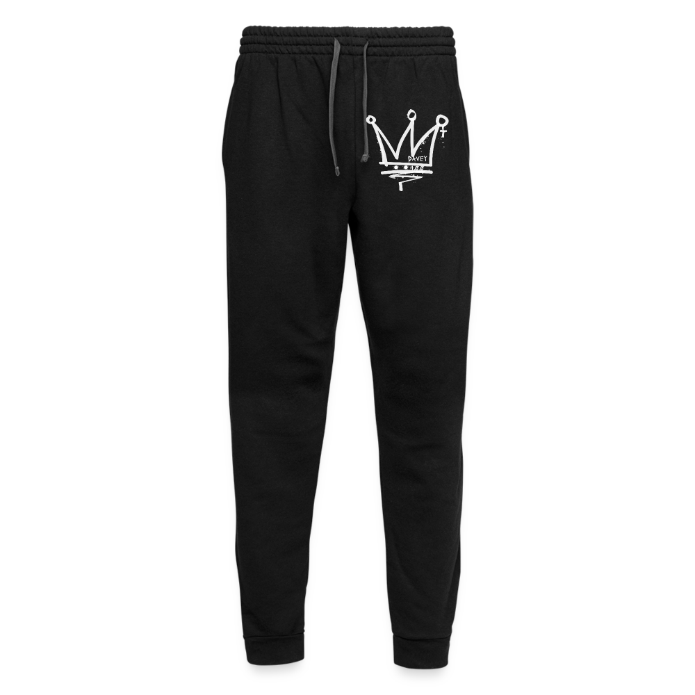 CyclePath Unisex Joggers - black/asphalt