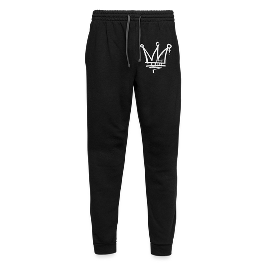 CyclePath Unisex Joggers - black/asphalt