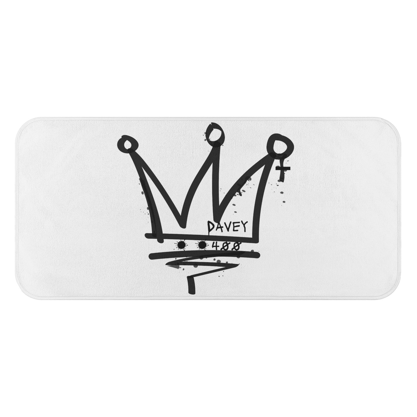 CyclePath Sweat Towel