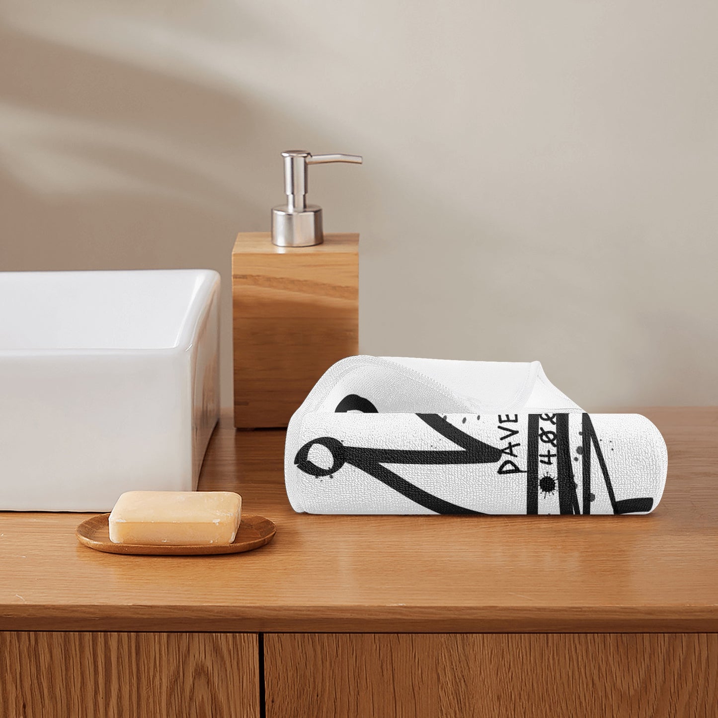 CyclePath Sweat Towel