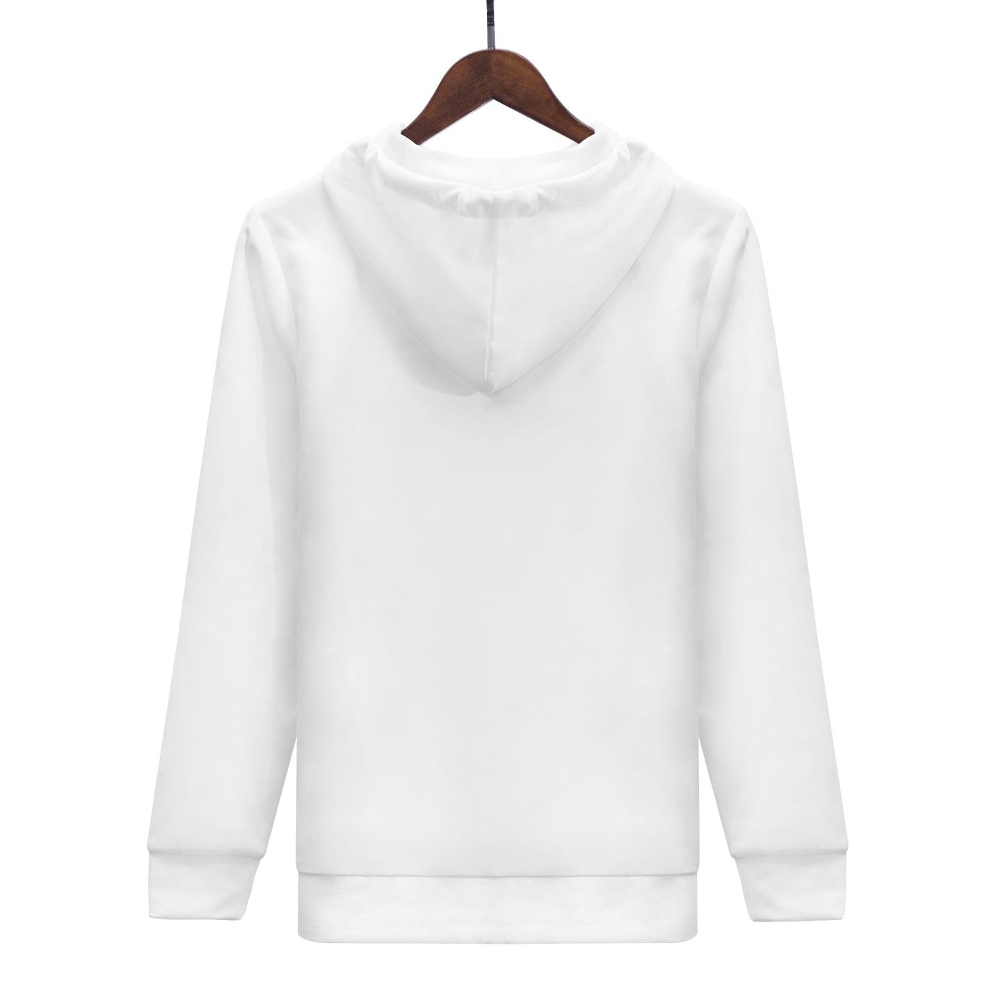 CyclePath All Over Print Zip Up Hoodie
