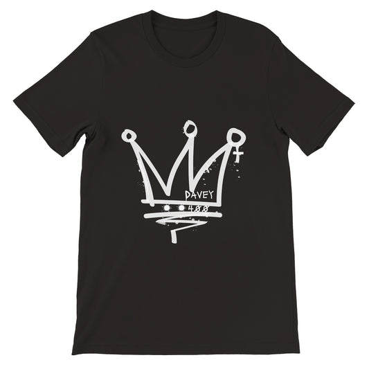 CyclePath by Davey Premium Unisex Crewneck T-shirt