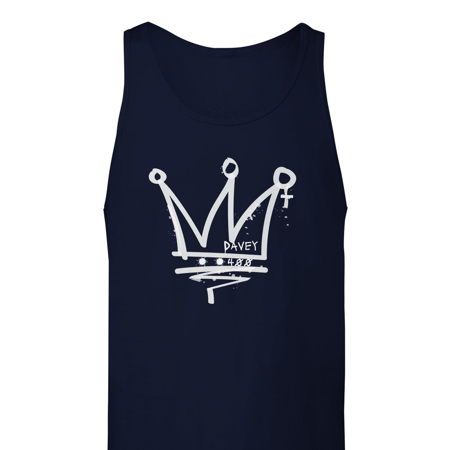 CyclePath Unisex Tank Top