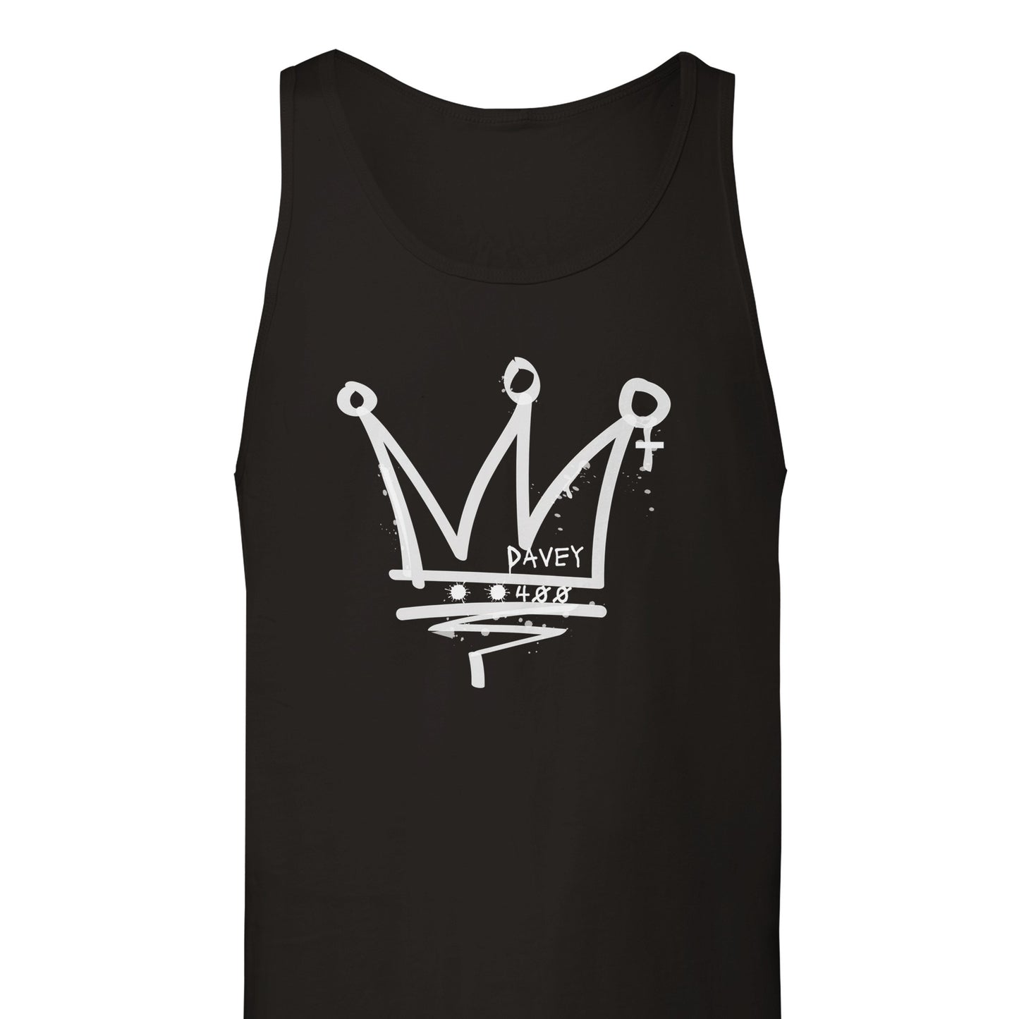 CyclePath Unisex Tank Top