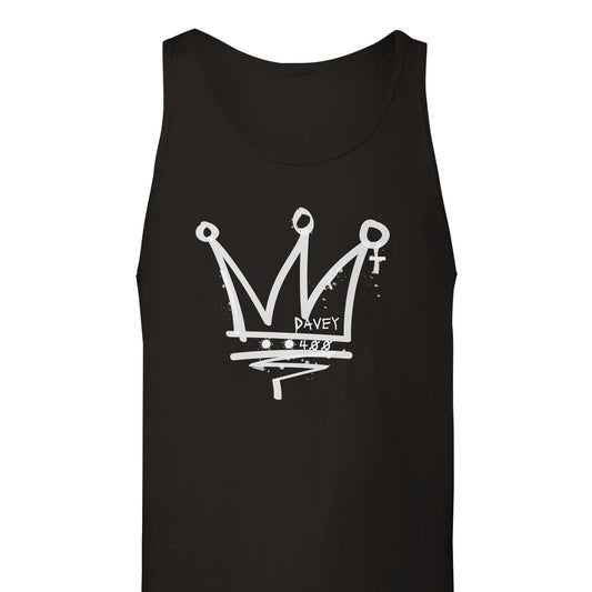 CyclePath Unisex Tank Top