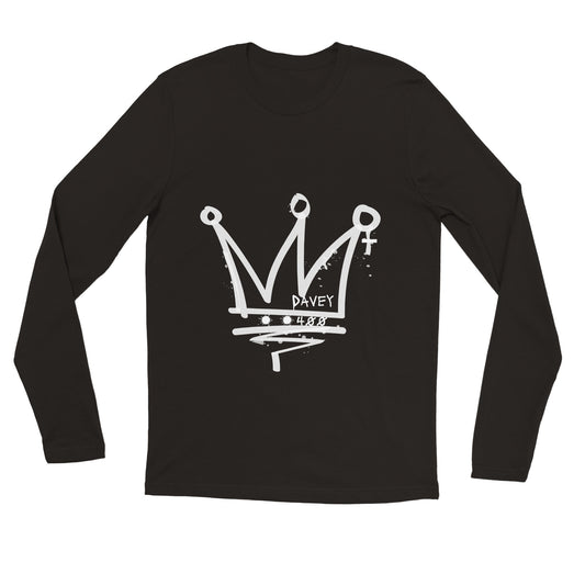 CyclePath by Davey Premium Unisex Longsleeve T-shirt