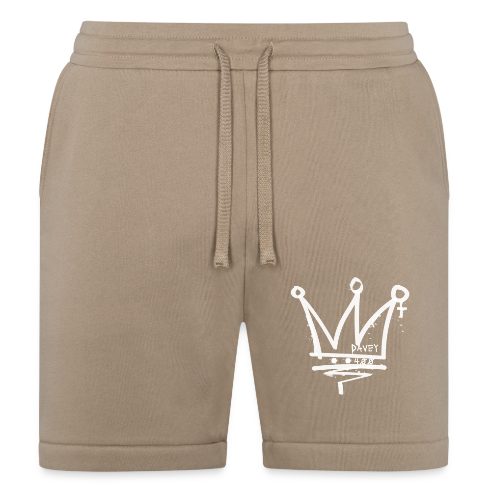 CyclePath by Davey Bella + Canvas Unisex Short - tan