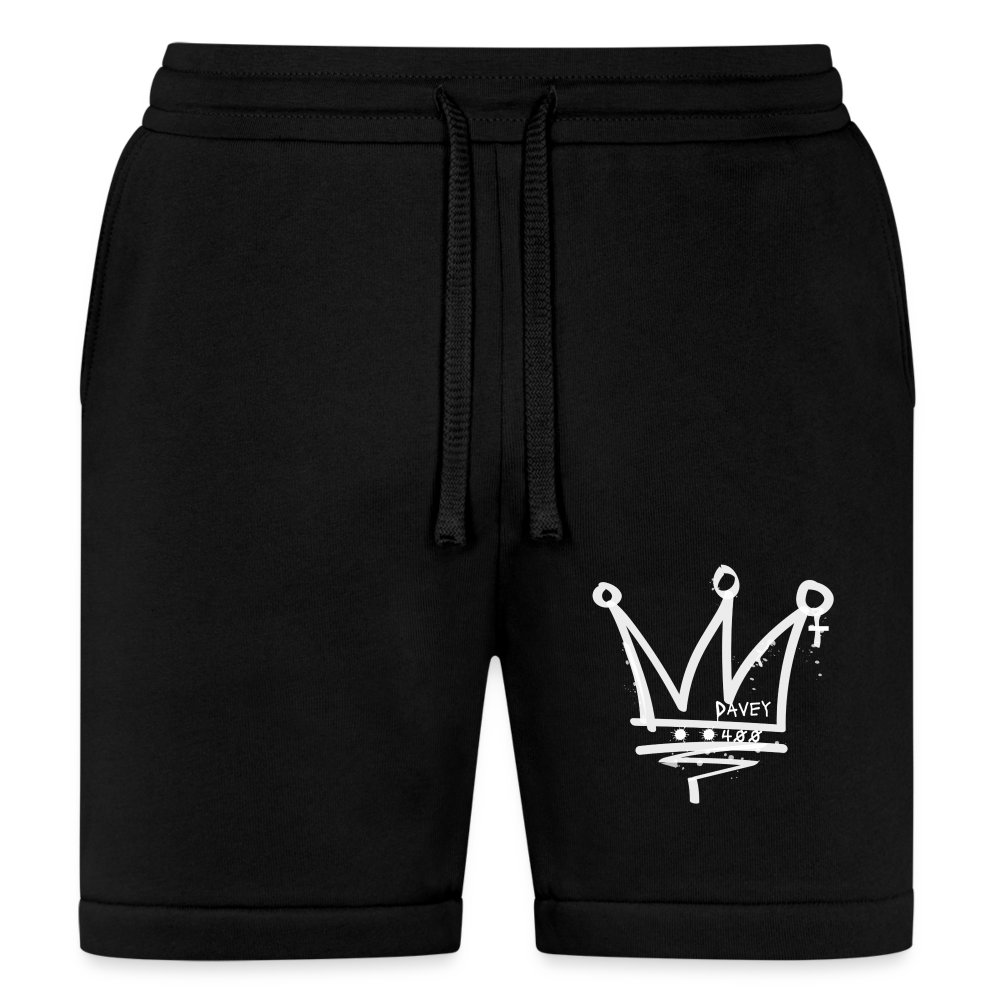 CyclePath by Davey Bella + Canvas Unisex Short - black
