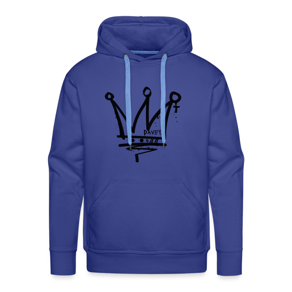 CyclePath Pullover Hoodie (2.0) - royal blue