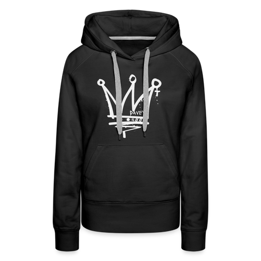CyclePath Women’s Hoodie - black