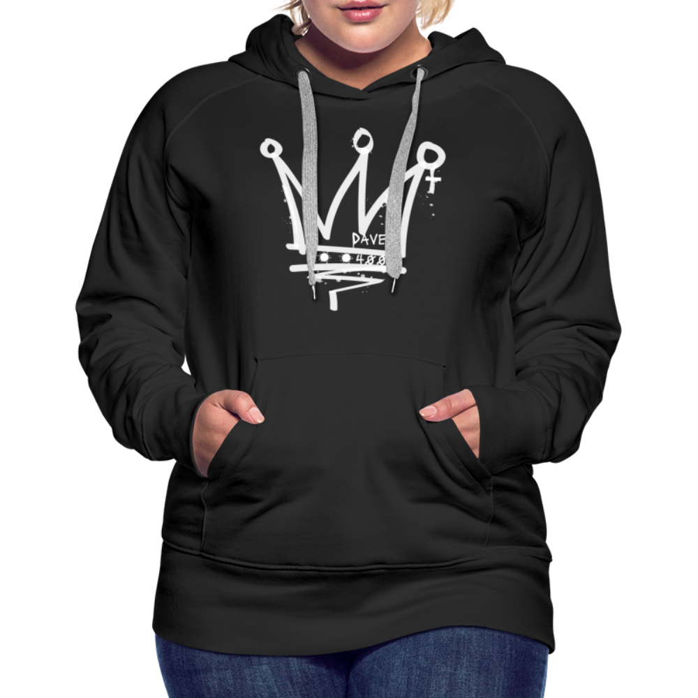 CyclePath Women’s Hoodie - black