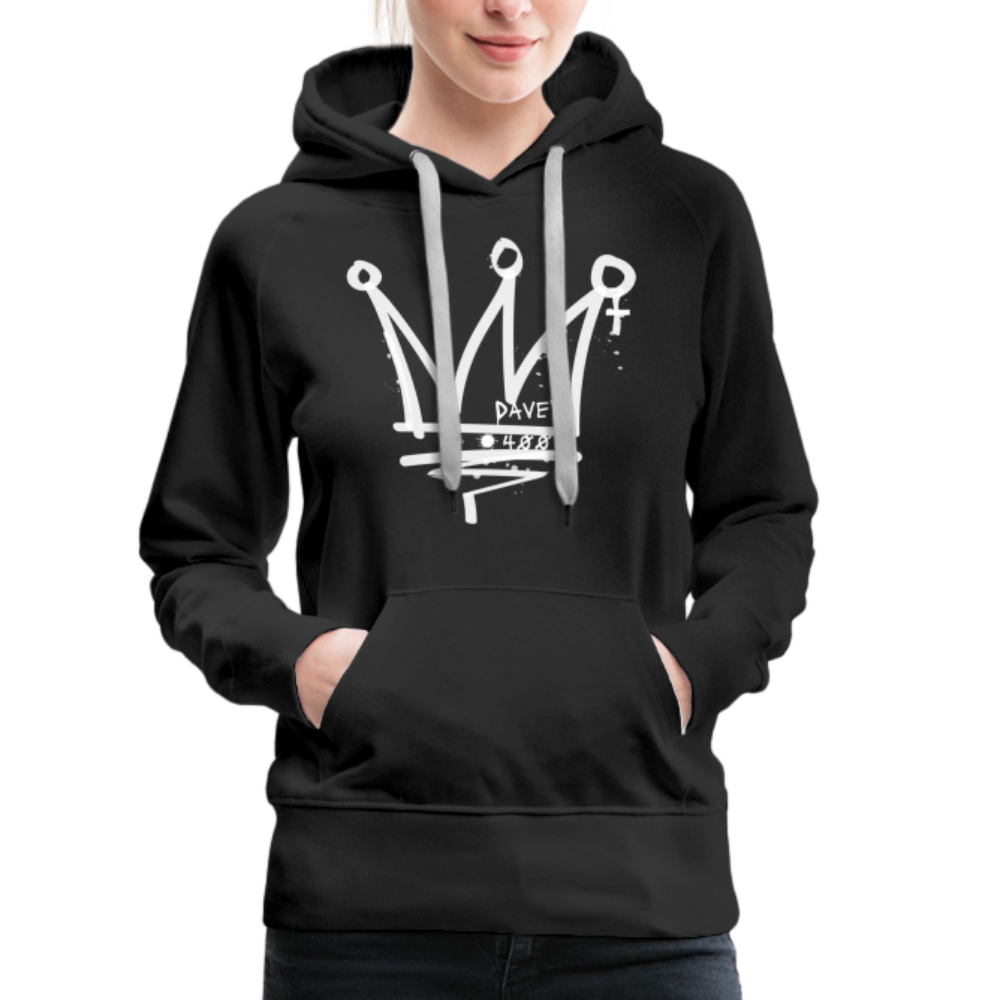 CyclePath Women’s Hoodie - black