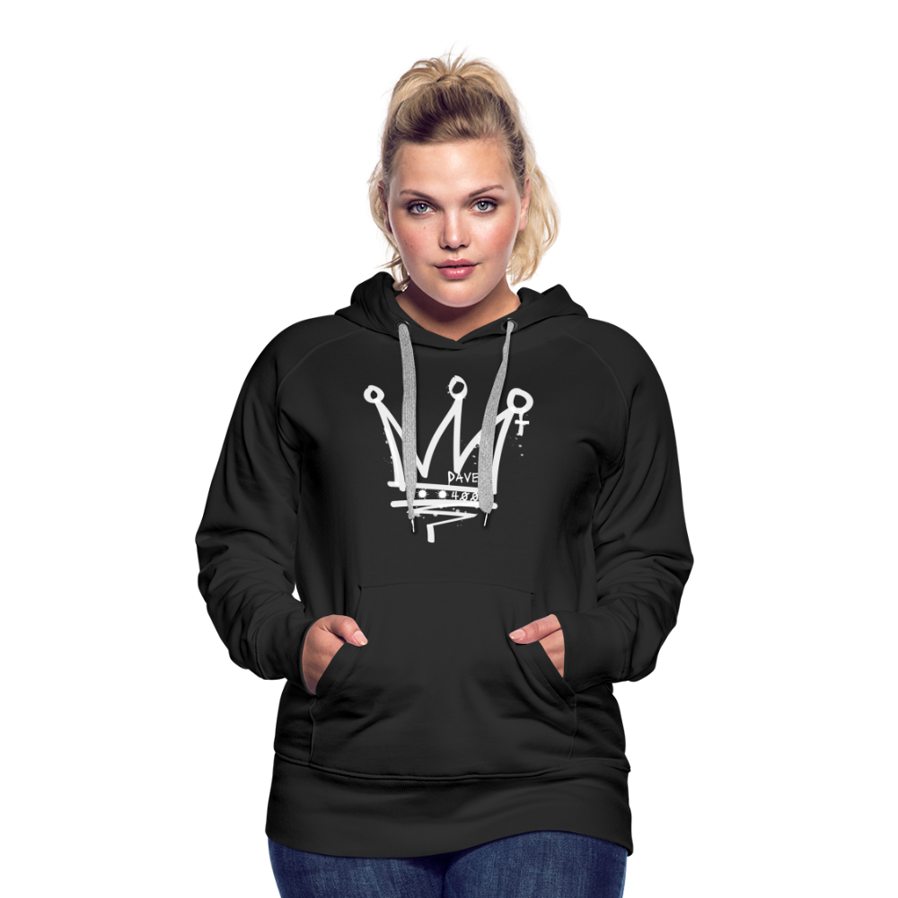 CyclePath Women’s Hoodie - black
