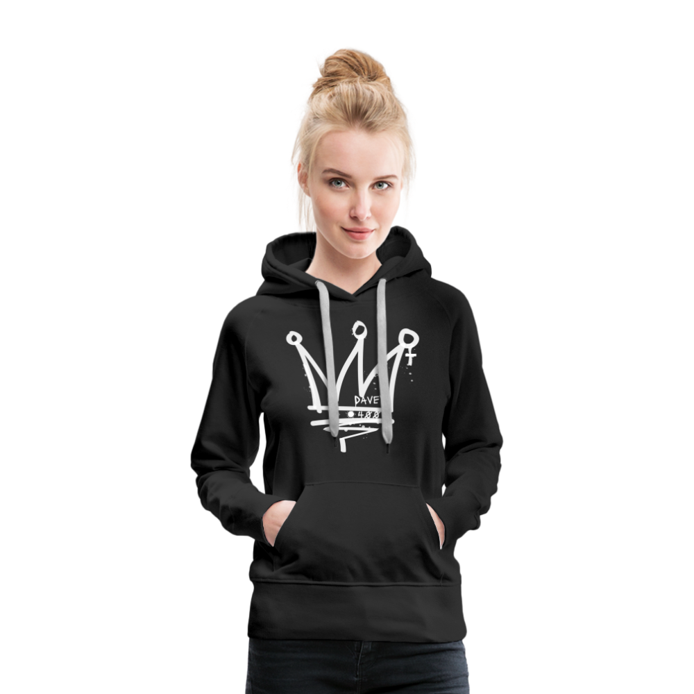 CyclePath Women’s Hoodie - black