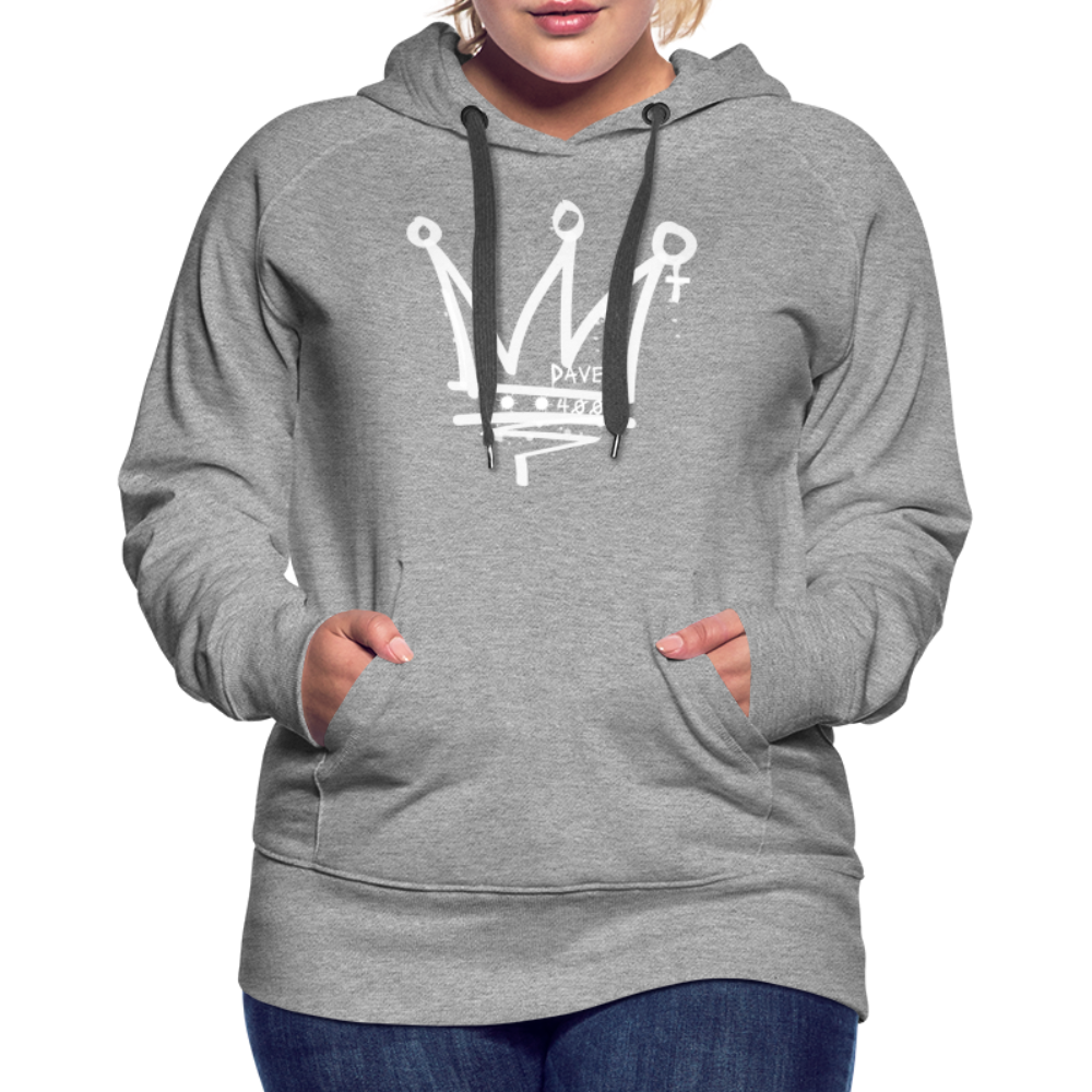 CyclePath Women’s Hoodie - heather grey