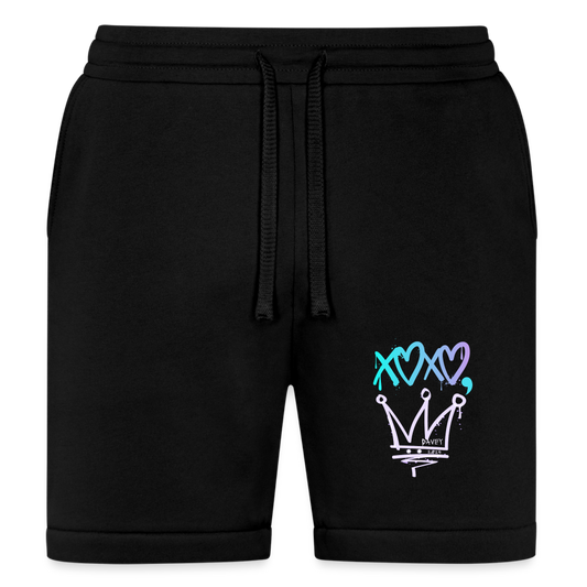 CyclePath "XOXO, Davey" Bella + Canvas Unisex Short - black