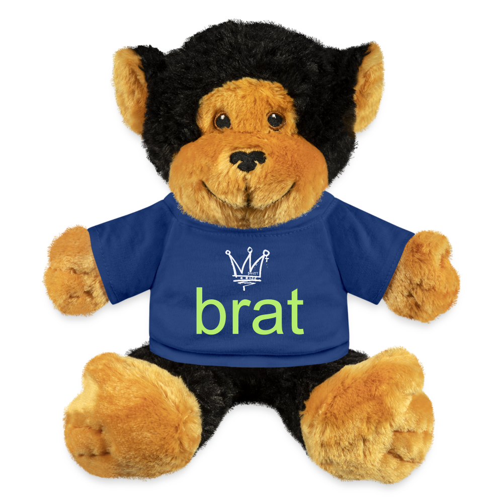 Cyclepath “brat” Monkey - royal blue