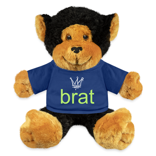 Cyclepath “brat” Monkey - royal blue